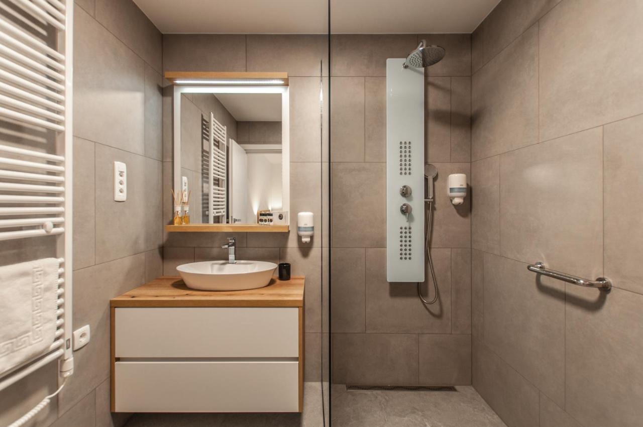 Apartments Ursus Bled Exterior foto