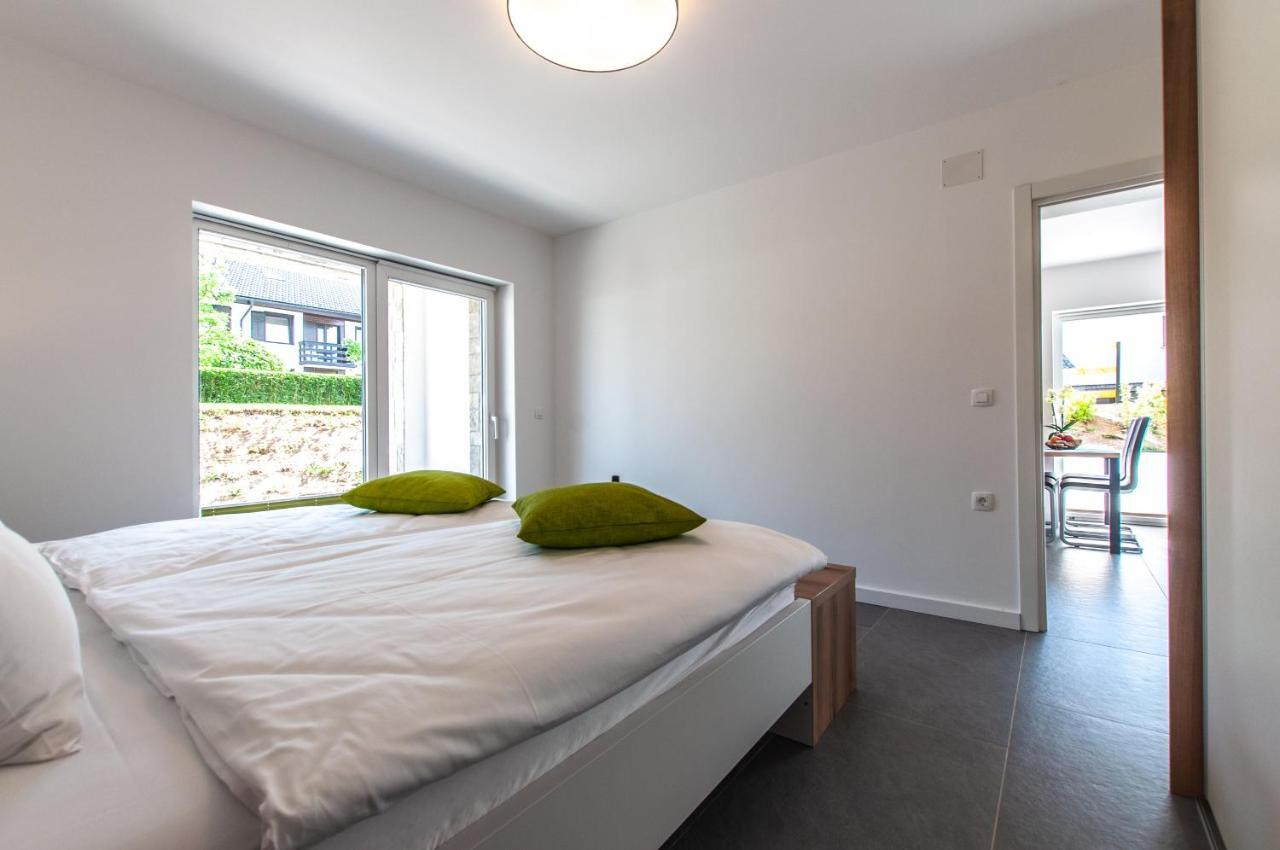 Apartments Ursus Bled Exterior foto