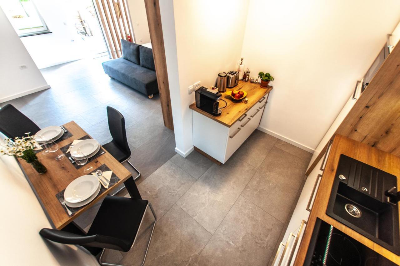 Apartments Ursus Bled Exterior foto