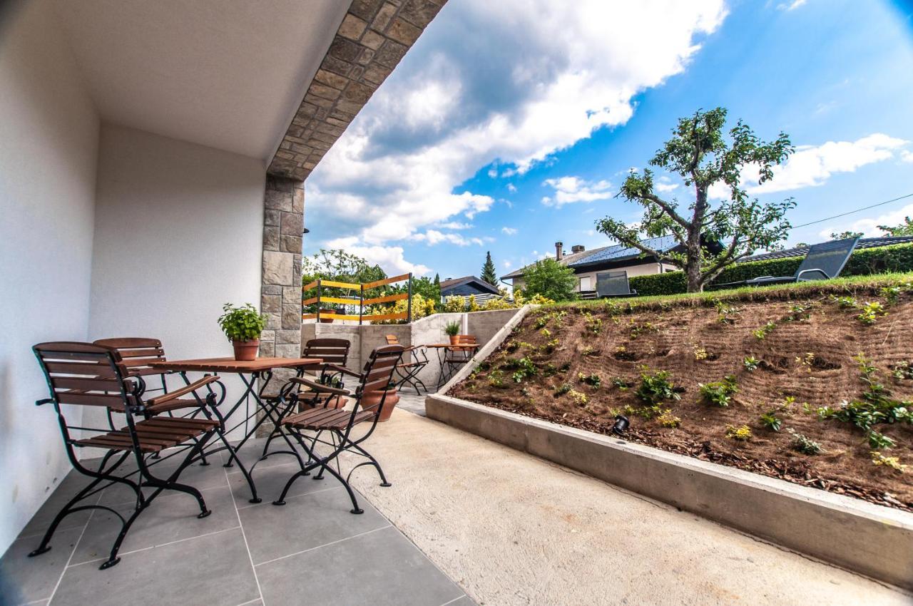 Apartments Ursus Bled Exterior foto
