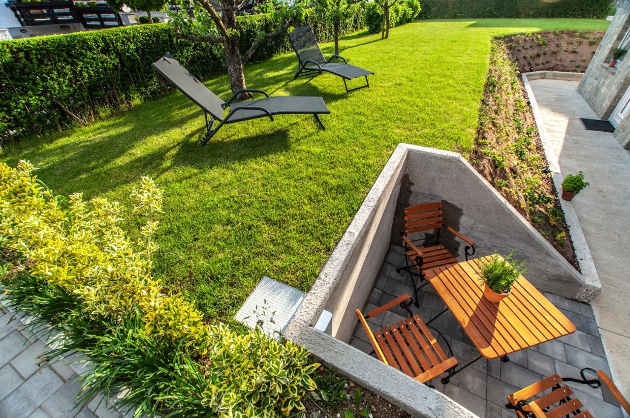 Apartments Ursus Bled Exterior foto