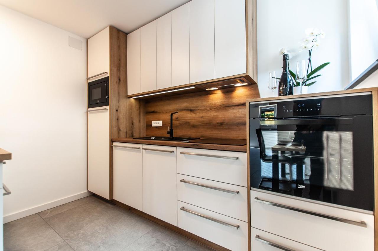 Apartments Ursus Bled Exterior foto