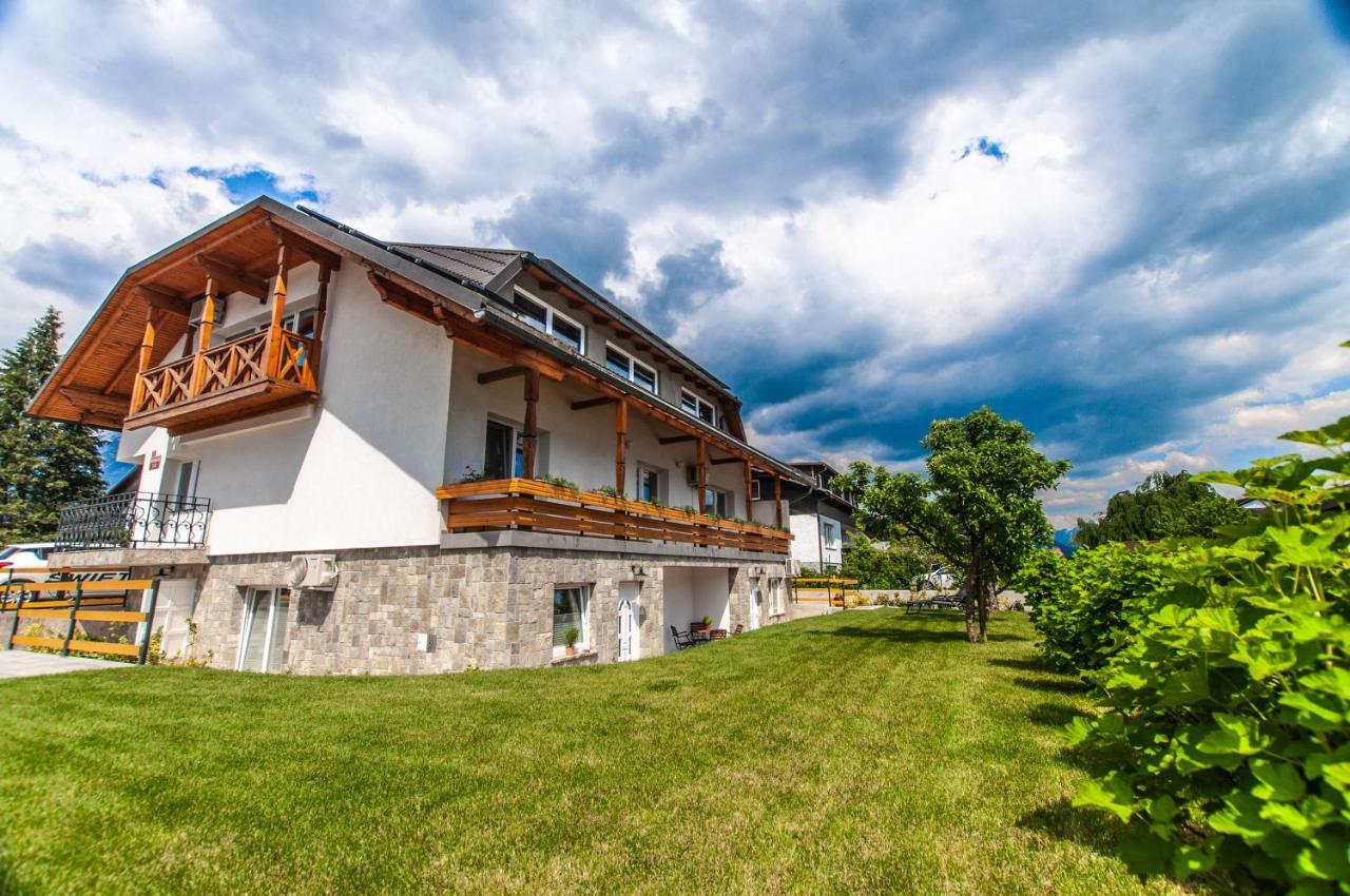 Apartments Ursus Bled Exterior foto