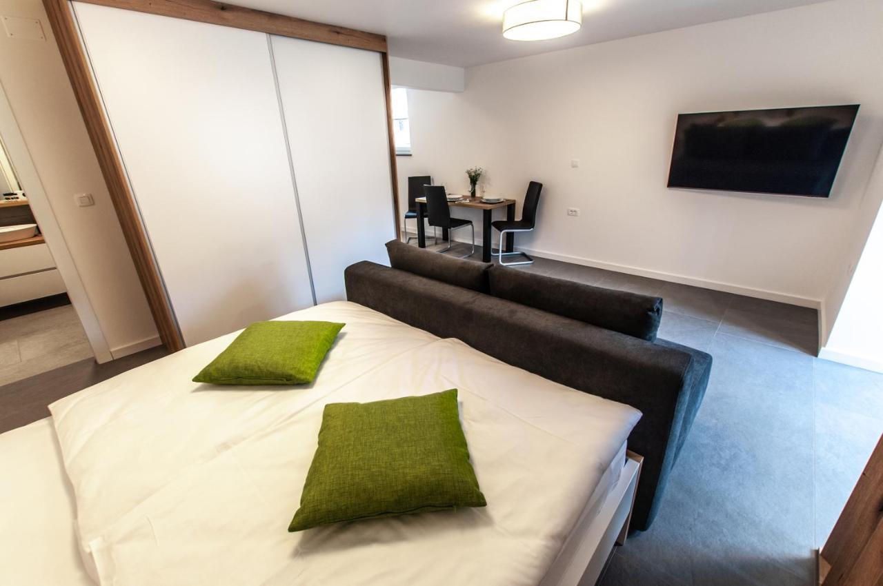 Apartments Ursus Bled Exterior foto